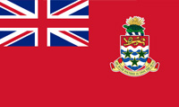 Cayman Islands Flag